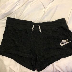 Nike comfy shorts